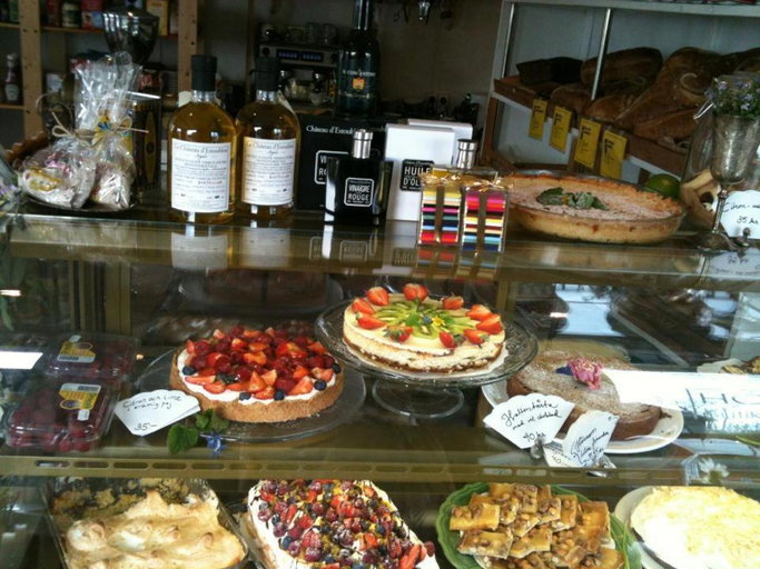 Food & Drinks 4, Hornan pa Brantevik, Simrishamn