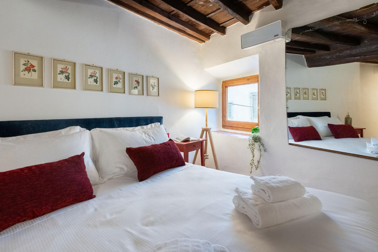 Bedroom, COSTA SAN GIORGIO 65, Florence
