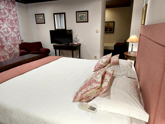 Bedroom 3, Casa de Santa Ana da Beira, Seia