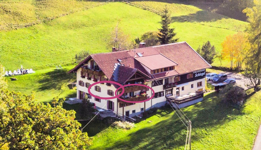 Others 5, Gastehaus Schlegel, Oberallgäu