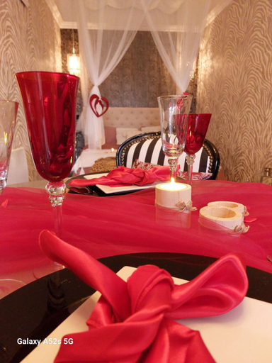 Food & Drinks, Suite Demeure en Soi, Nord