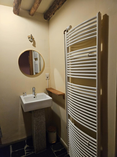 Bathroom 2, Buteo chambres d'hotes & espresso, Luxembourg