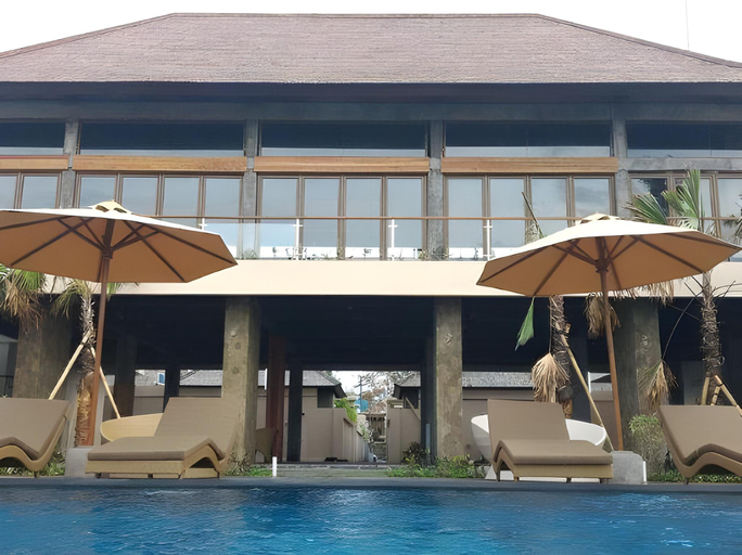 Sport & Beauty 2, d'Nusa Beach Club and Resort, Klungkung