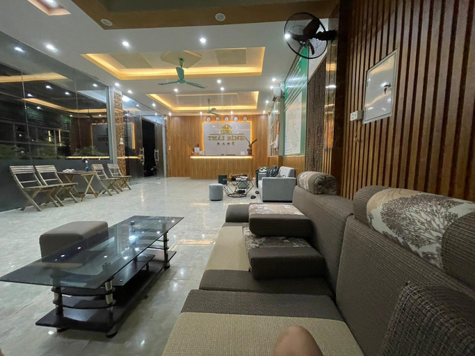 Public Area