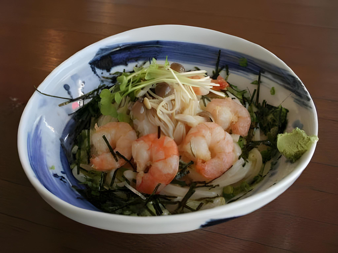 Food & Drinks 4, Hotel AZ Aichi-Gamagori, Gamagōri