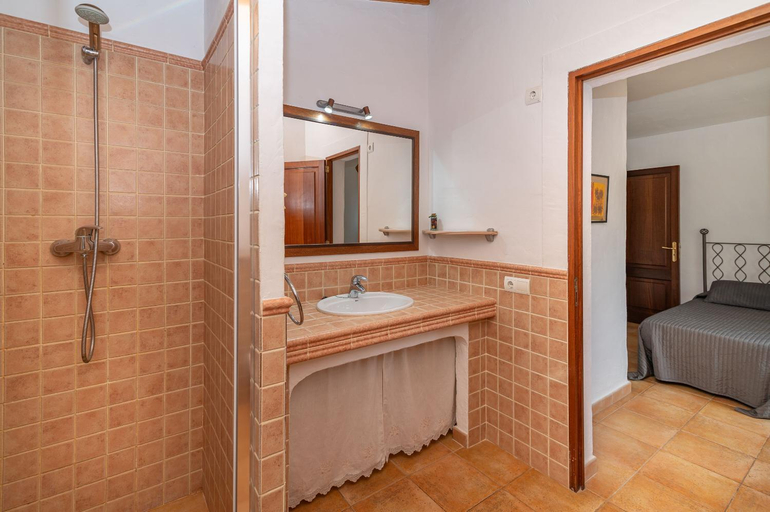 Shower 4, Villa Cal Beato by Sealand Villas, Baleares