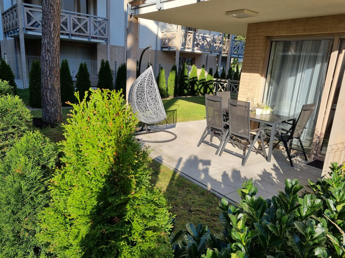 Others 4, Spacious apartment in Mielno with private terrace, Koszalin