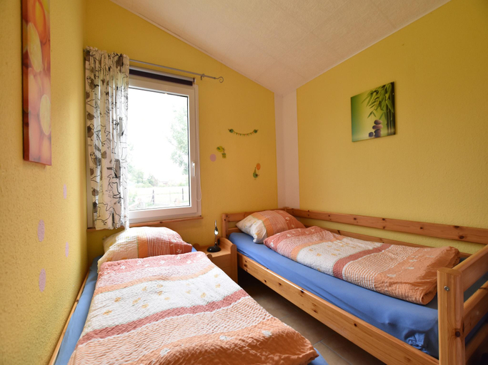 Bedroom 4, Familiennest auf der Insel Poel, Nordwestmecklenburg