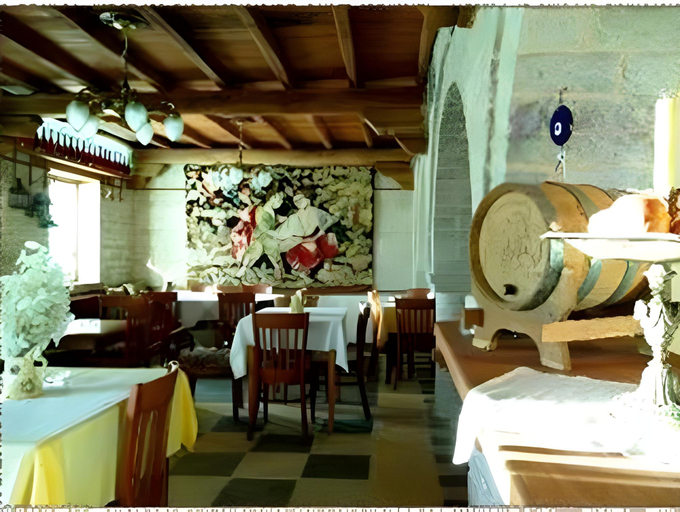 Food & Drinks 4, Thoukididis, Epirus