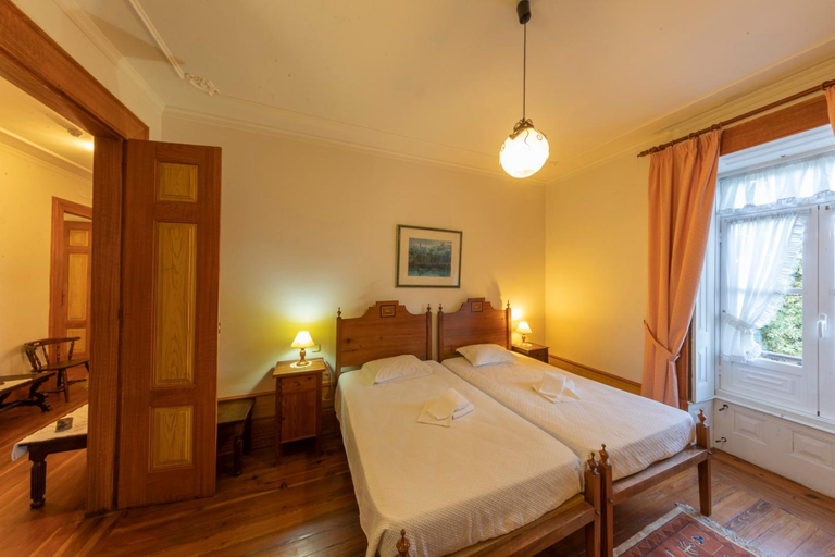 Bedroom 3, Casa de Valdemar, Felgueiras