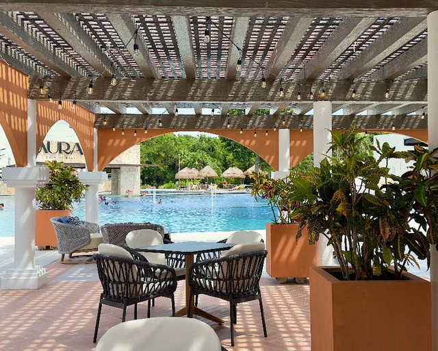 Sport & Beauty 5, Grand Sirenis Riviera Maya All Inclusive, Cozumel