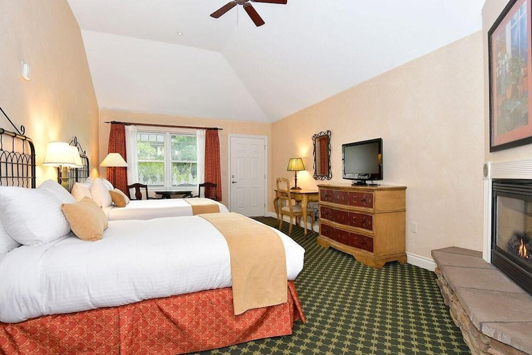 Bedroom 2, Oregon Garden Resort, Marion