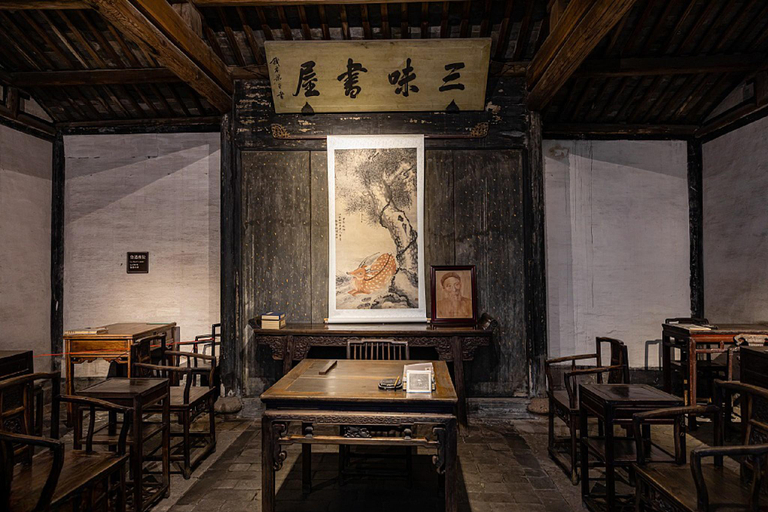 Food & Drinks 4, VUE Zhaohua Xishi Luxun Hometown Shaoxing, Shaoxing
