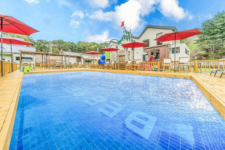 Sport & Beauty 5, Gapyeong BB Kids Pool Villa, Gapyeong