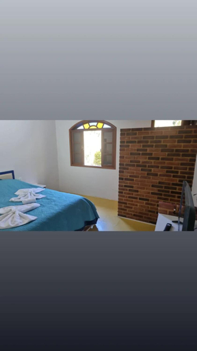 Bedroom 2, Chale Suite Canton Suisse, Nova Friburgo