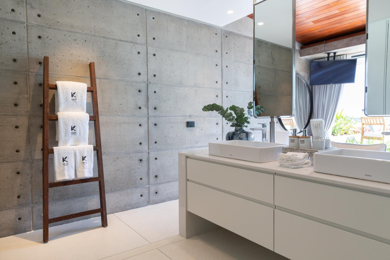 Bathroom 4, Kerem Villas, Ko Samui