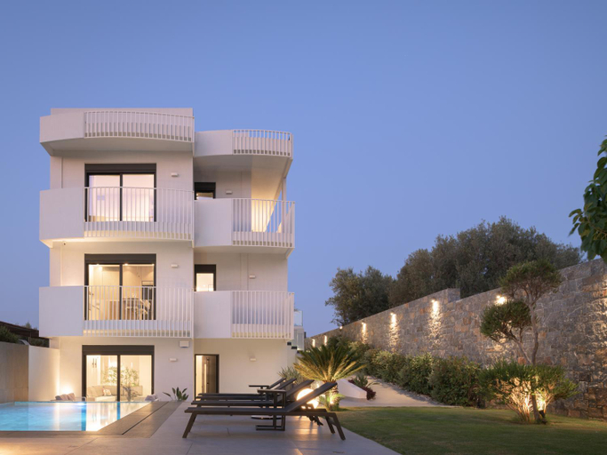 Others 2, The Aqua Villa, Crete
