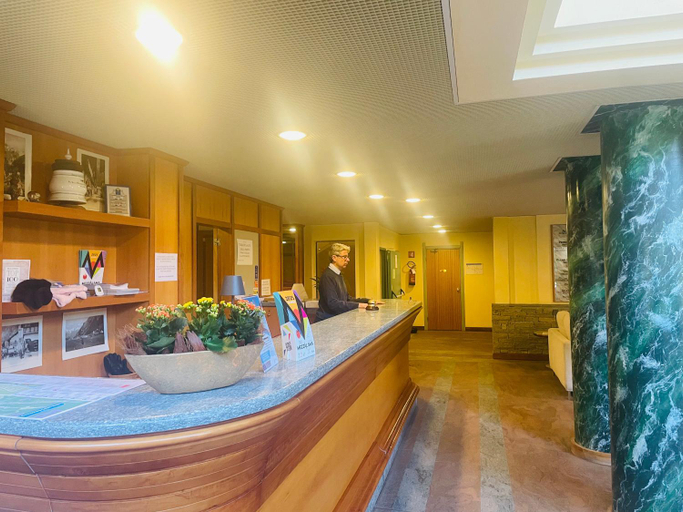 Public Area 2, Residenza Del Sole, Aosta