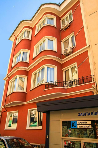 Exterior & Views 1, Armony City Hotel Kadıköy, Kadıköy