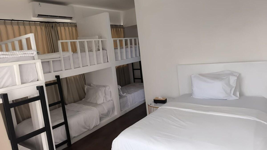 Bedroom 3, Large Luxury Modern Mansion Sleeps 8 up to 50, Badung