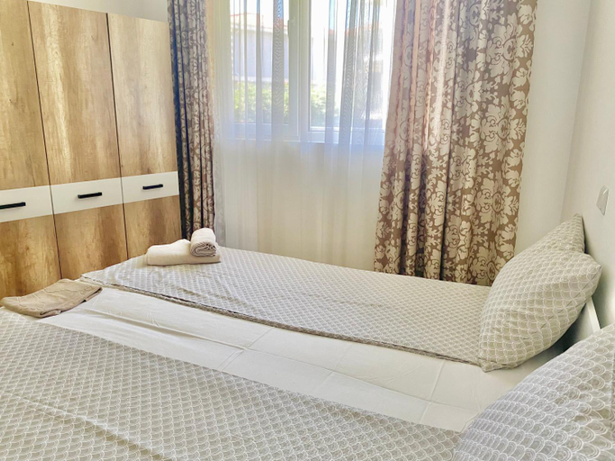 Bedroom 3, Apartments in Sunny Island Complex, Sozopol