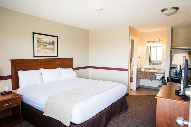 Bedroom 3, Carmel Inn, Fraser-Fort George
