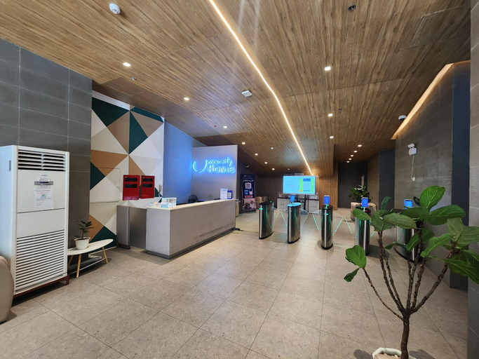 Public Area 3, UHome Lacson, Manila City
