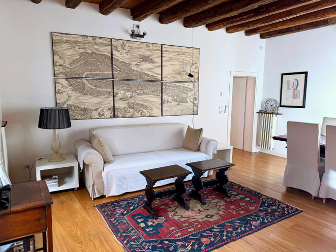 Bedroom 2, Capitan Antonin, Venezia