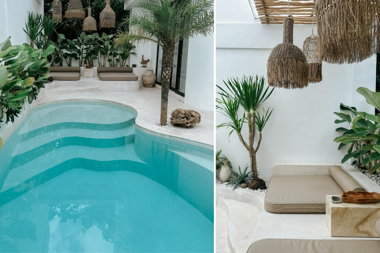 Sport & Beauty, Casa Cherish Canggu 3BR River Side Villa, Badung