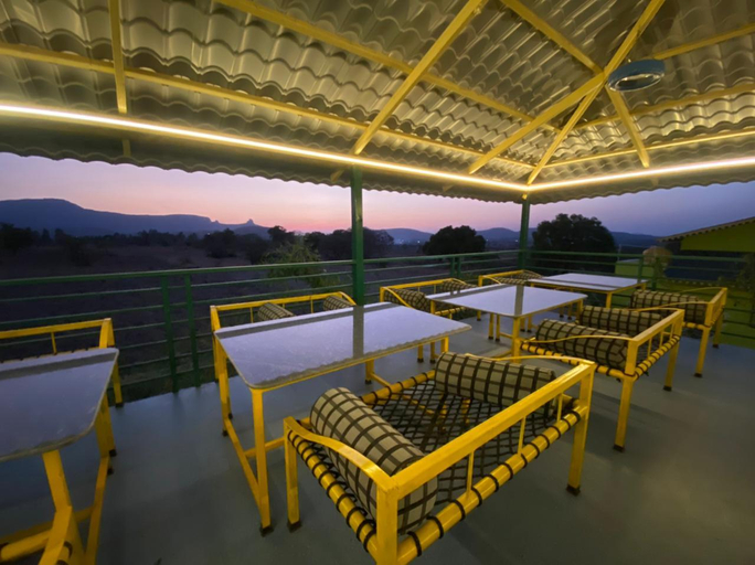 Food & Drinks, Casa Green Resort and Restaurant, Nashik