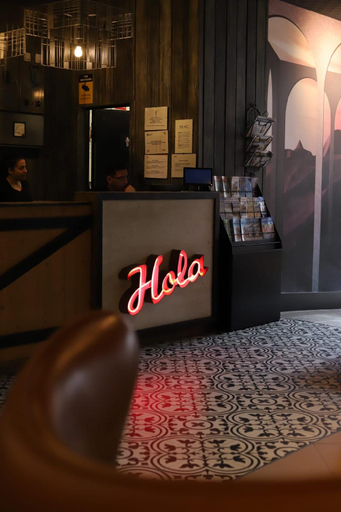 Food & Drinks 5, New Hotel Colon, Barcelona