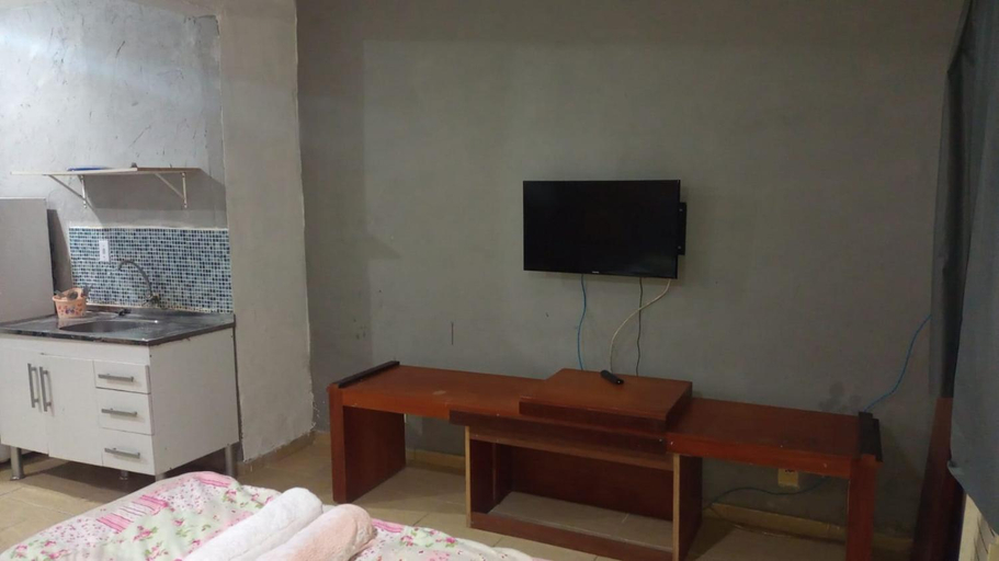 Bedroom 2, Estudio Jardim, Rio de Janeiro