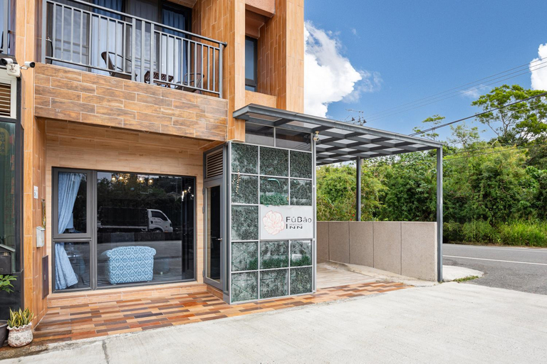 Exterior & Views 1, Kenting Fu Bao Inn, Pingtung