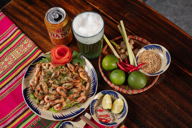 Food & Drinks 5, Gateway Inn Puluong, Bá Thước
