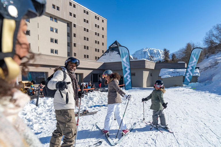 Others 5, Hotel Club MMV Plagne 2000, Savoie
