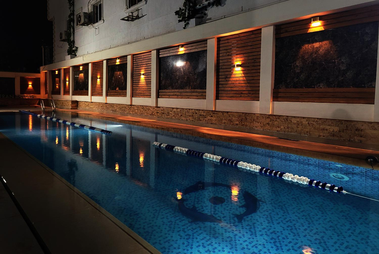 Sport & Beauty 4, Jasmine Inn Deluxe Single, Badr