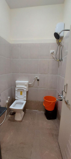 Bathroom 2, Sneha Farm House, Sindhudurg
