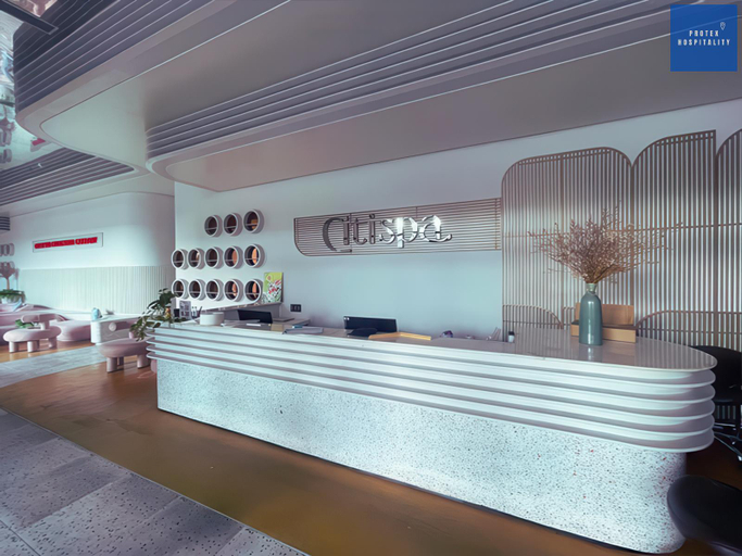 Public Area 4, Golden Mansion - Transit Apt Free POOL & GYM, Phú Nhuận