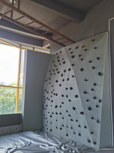 Bedroom 3, Opus Residences by Easy Trip, Kuala Lumpur