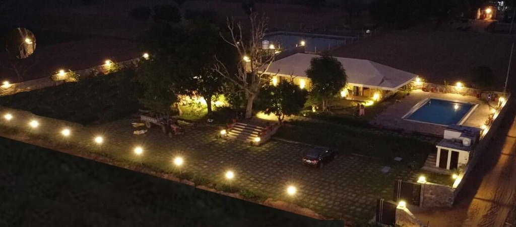 Others 5, IBIZA FARM BY TRV , A 3BHK VILLA WITH MASSIVE POOL, Jaipur