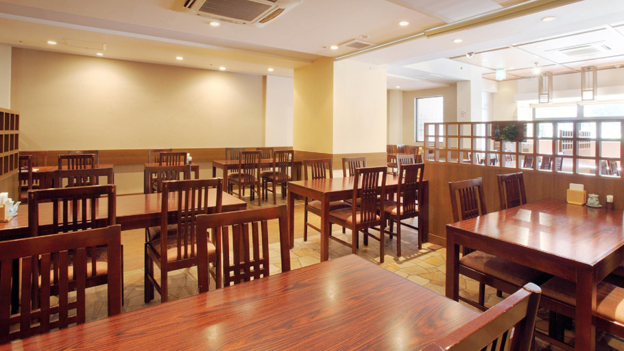 Food & Drinks 5, Hotel Pearl City Morioka, Morioka