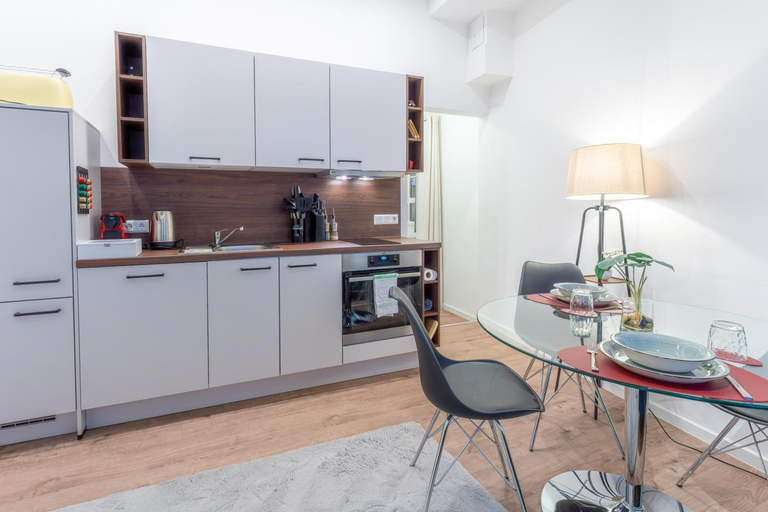 Others 4, LiT LiVING - Luxus - Box SprIng - WH Old Town - Parking, Rhein-Neckar-Kreis