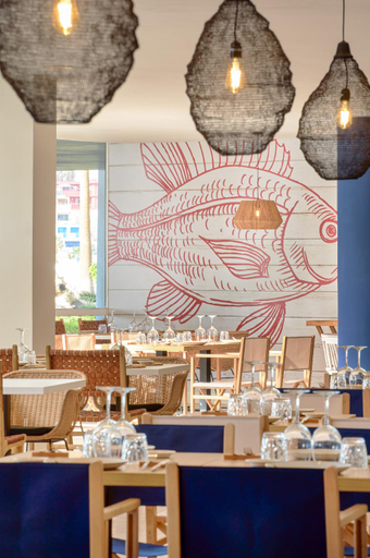Food & Drinks 5, MELIA LA PALMA, Santa Cruz de Tenerife