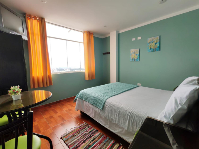 Bedroom 2, Catag Wasi Casa hospedaje, Cajamarca