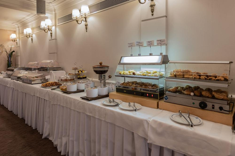 Food & Drinks 5, Coral Hotel Athens, Attica