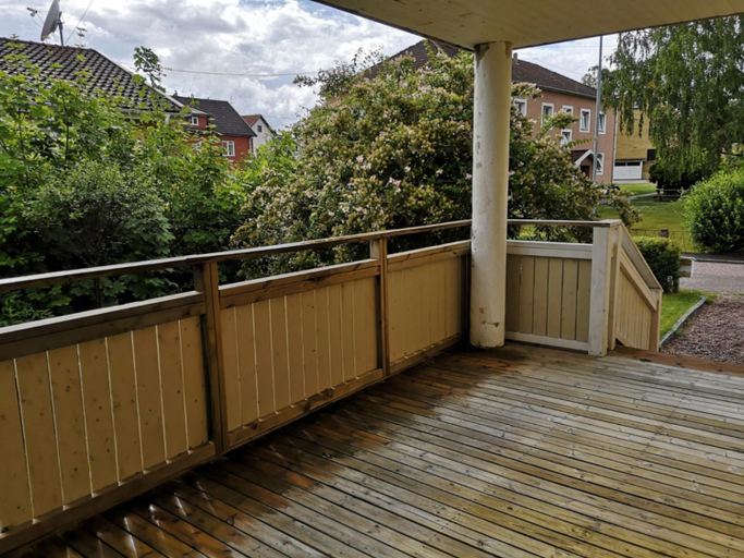 Balcony/terrace 3, Eldaren, Tranås
