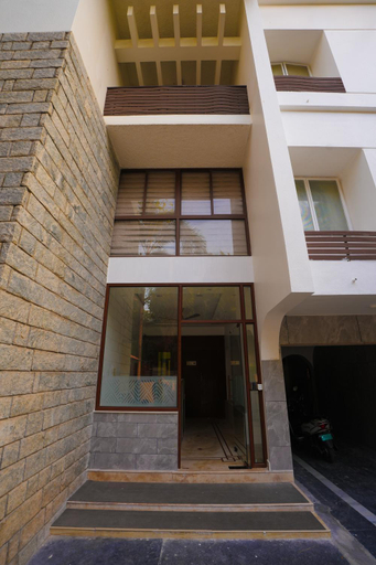 Public Area 2, Hotel Avenue 11, Chennai