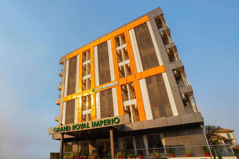 Exterior & Views 2, Treebo Grand Royal Imperio, Hinjewadi, Pune