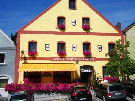 Others 3, Pension Schwarzer Adler, Schwandorf