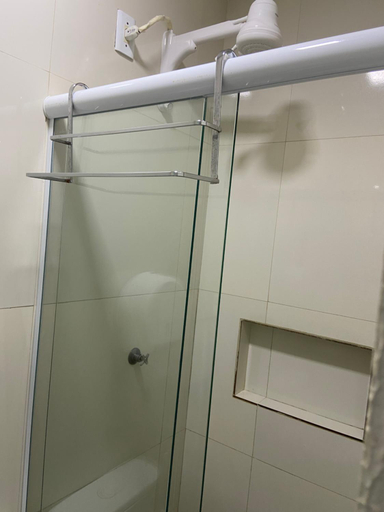 Bathroom 3, Pousada Green Aeroporto Rodoviaria, Fortaleza